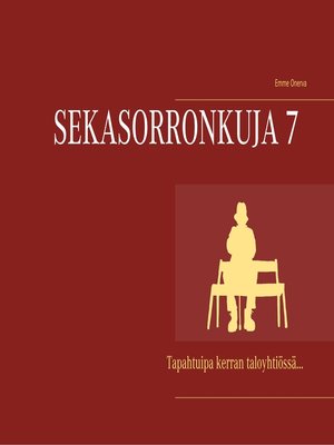 cover image of Sekasorronkuja 7